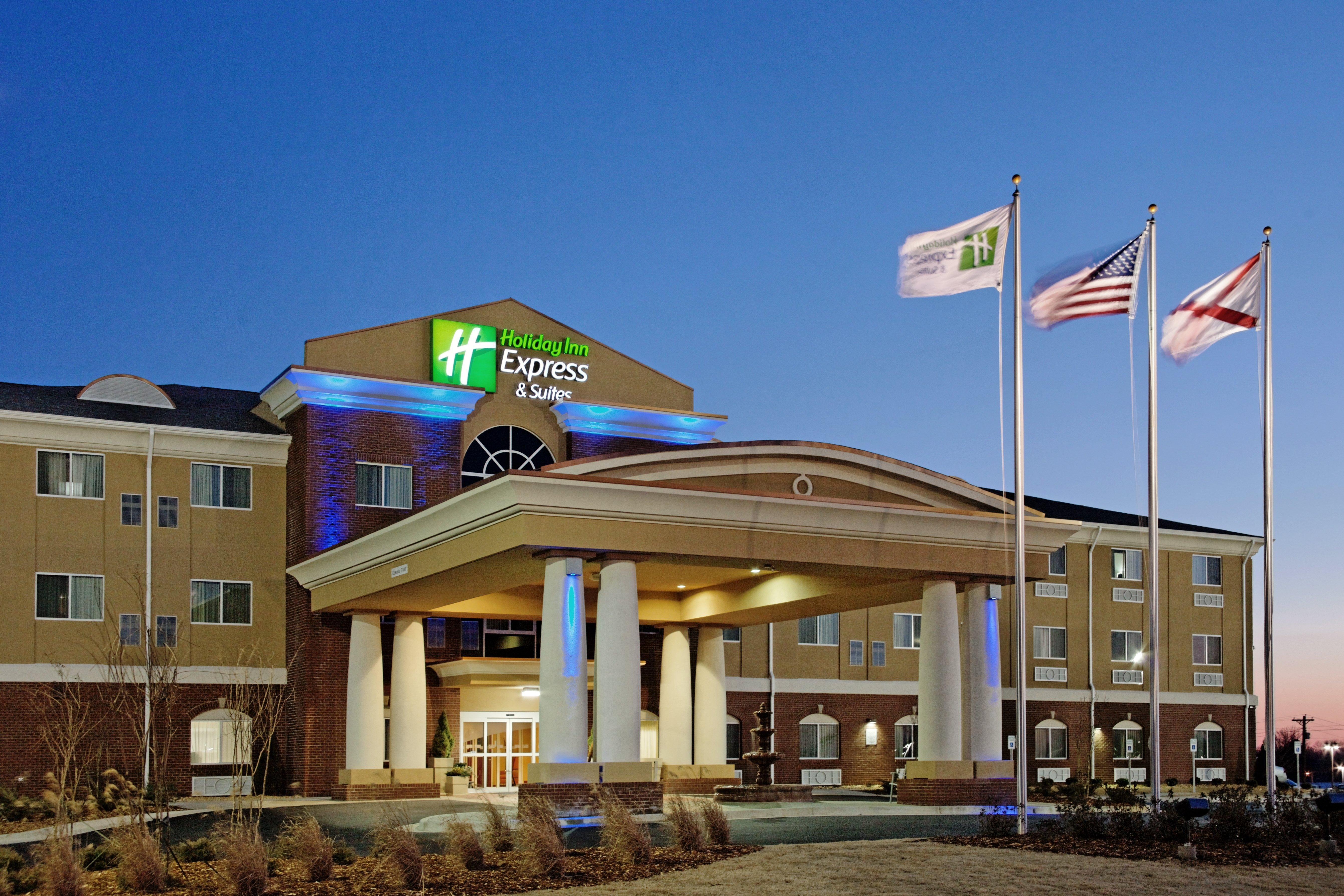 Holiday Inn Express Florence Northeast By Ihg Exterior photo
